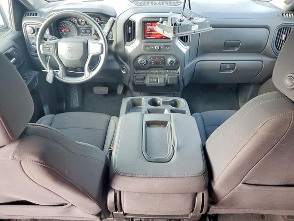2024 CHEVROLET SILVERADO Trail Boss Custom