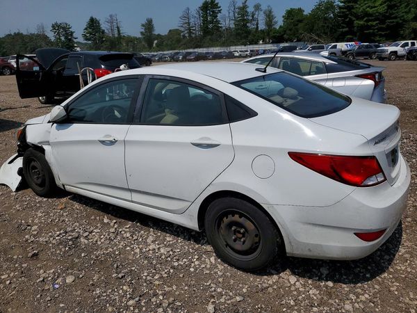 2017 HYUNDAI ACCENT