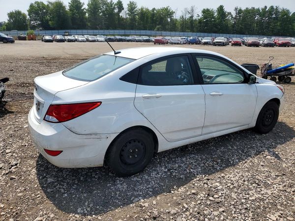 2017 HYUNDAI ACCENT