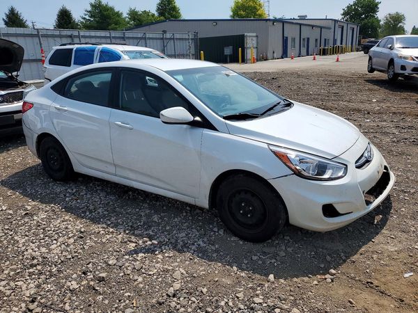 2017 HYUNDAI ACCENT