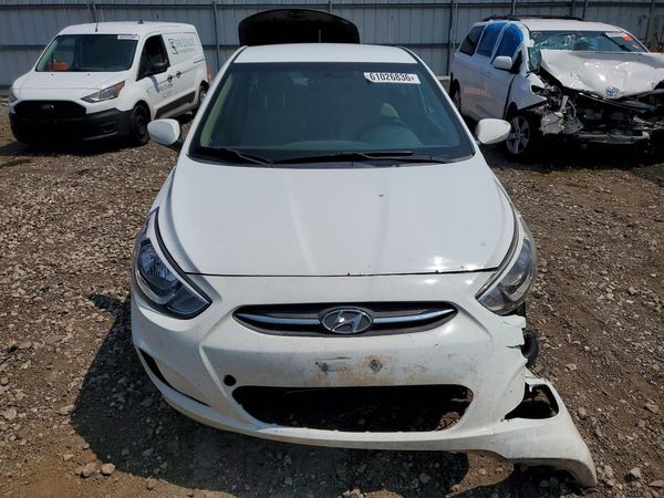 2017 HYUNDAI ACCENT
