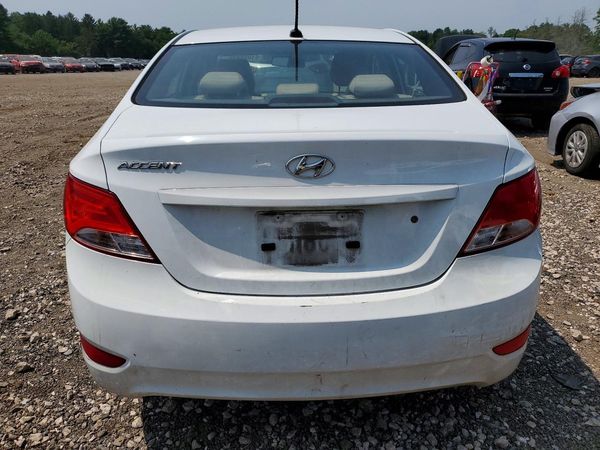 2017 HYUNDAI ACCENT