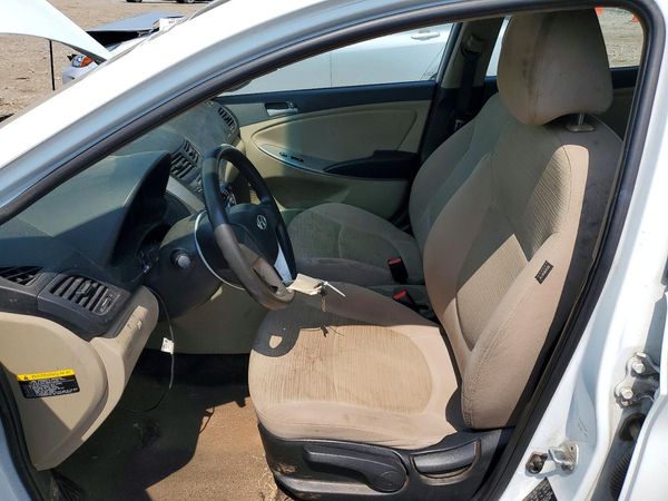 2017 HYUNDAI ACCENT