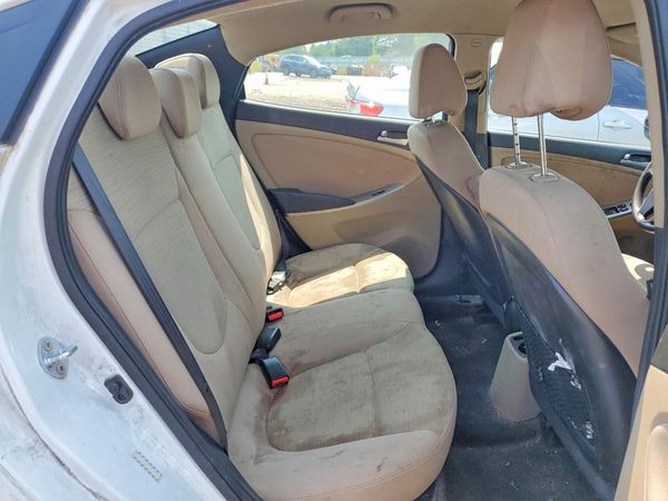 2017 HYUNDAI ACCENT