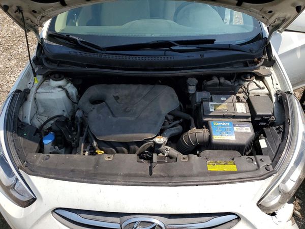 2017 HYUNDAI ACCENT