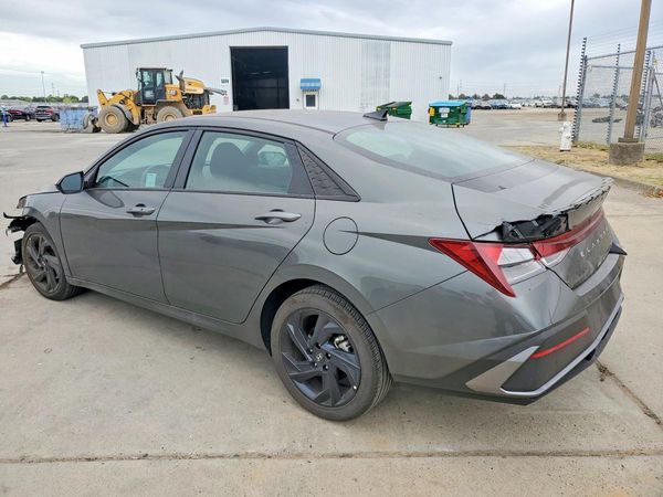 2026 HYUNDAI ELANTRA