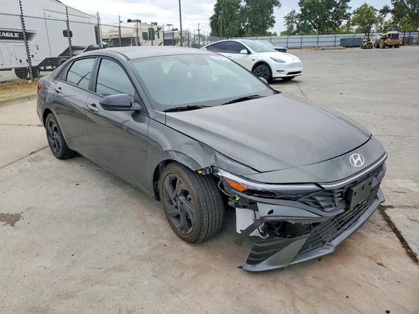 2026 HYUNDAI ELANTRA