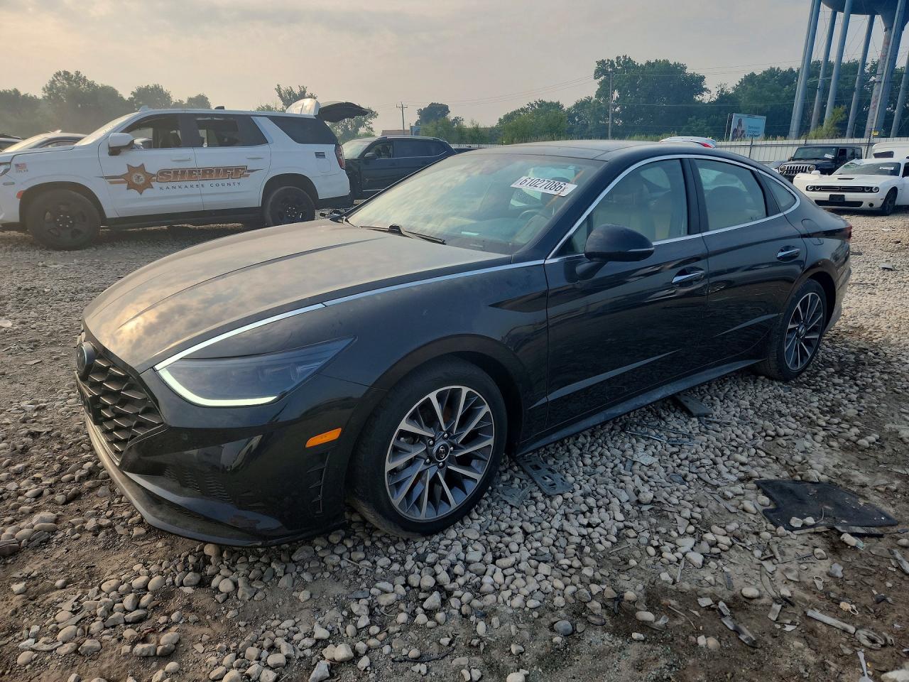 2020 HYUNDAI SONATA