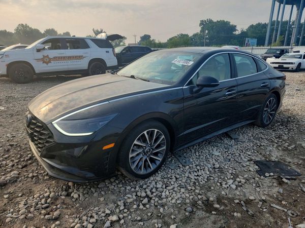 2020 HYUNDAI SONATA