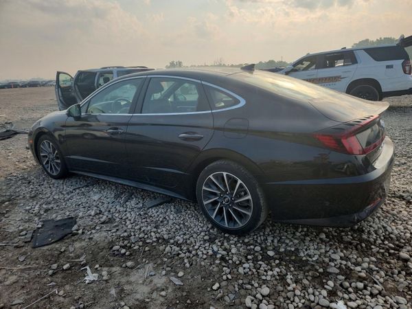 2020 HYUNDAI SONATA