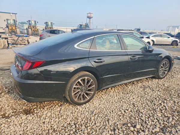 2020 HYUNDAI SONATA
