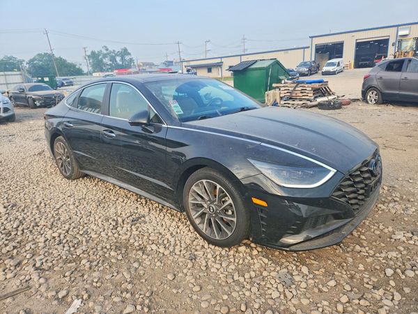 2020 HYUNDAI SONATA