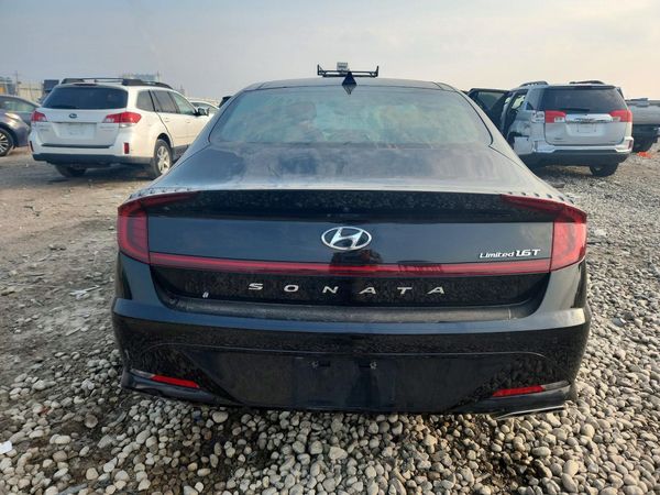 2020 HYUNDAI SONATA