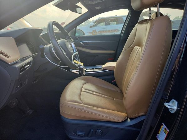 2020 HYUNDAI SONATA