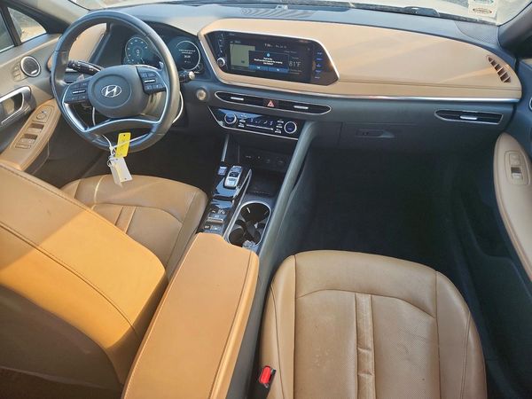 2020 HYUNDAI SONATA