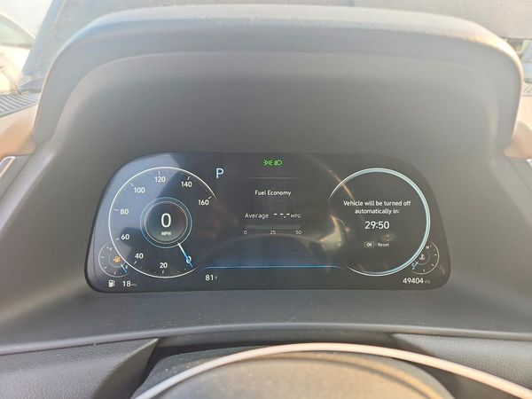 2020 HYUNDAI SONATA