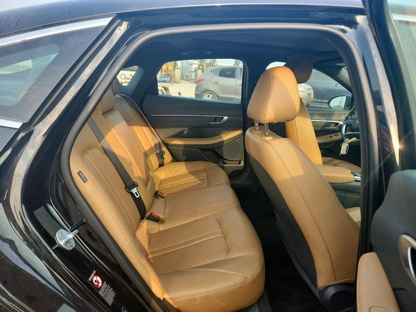 2020 HYUNDAI SONATA
