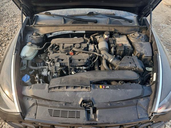 2020 HYUNDAI SONATA