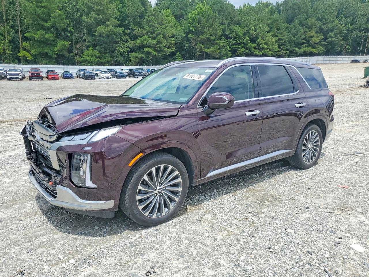 2024 HYUNDAI PALISADE