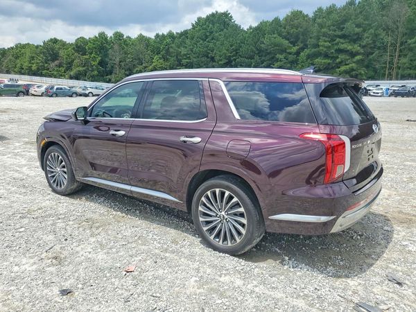 2024 HYUNDAI PALISADE