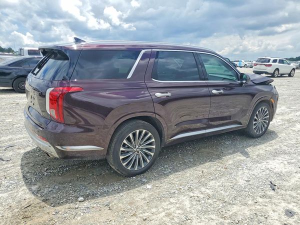 2024 HYUNDAI PALISADE