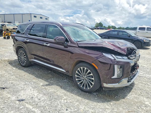 2024 HYUNDAI PALISADE
