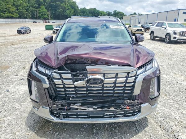 2024 HYUNDAI PALISADE