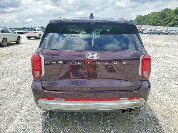 2024 HYUNDAI PALISADE