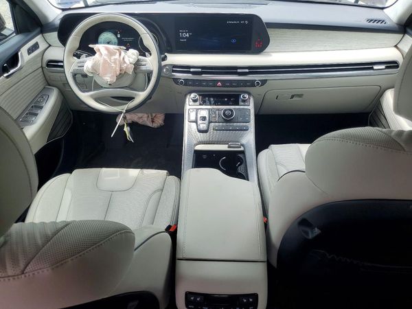 2024 HYUNDAI PALISADE