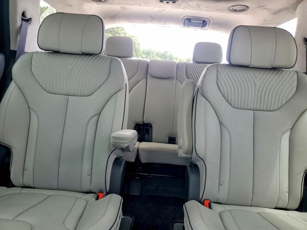 2024 HYUNDAI PALISADE
