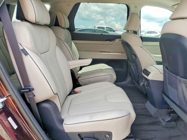 2024 HYUNDAI PALISADE