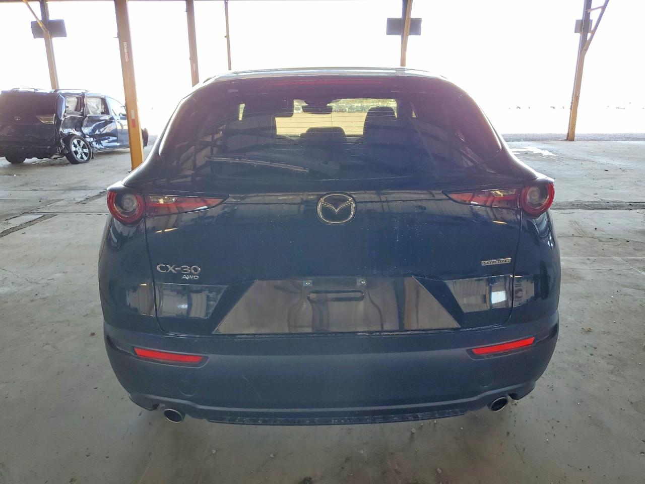 2022 MAZDA CX-30