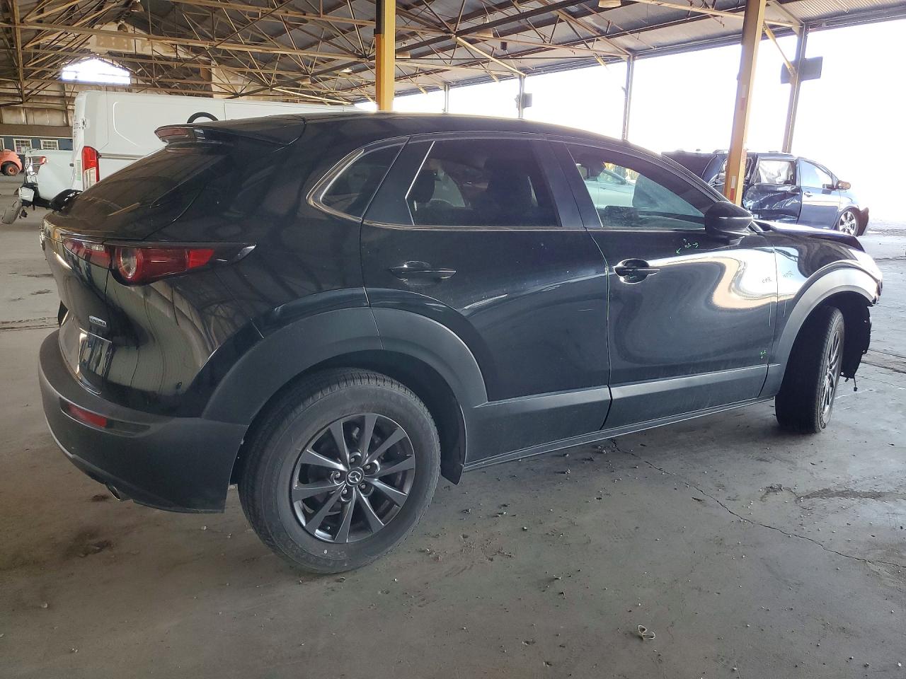 2022 MAZDA CX-30