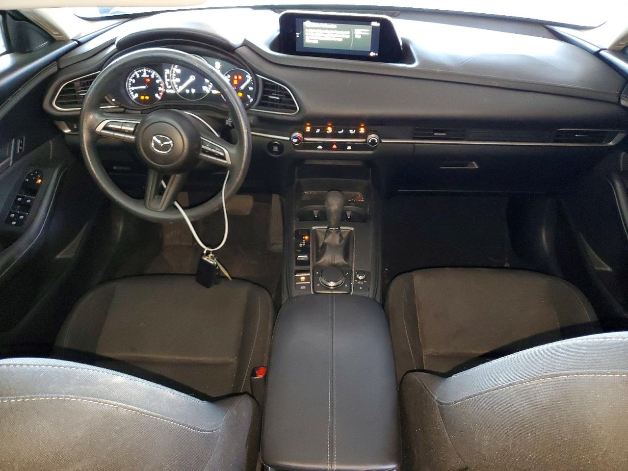 2022 MAZDA CX-30