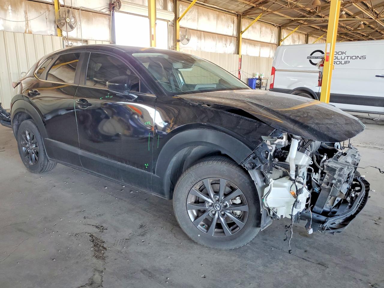 2022 MAZDA CX-30