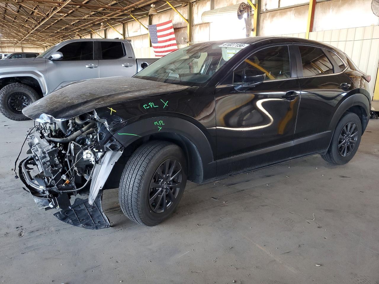 2022 MAZDA CX-30