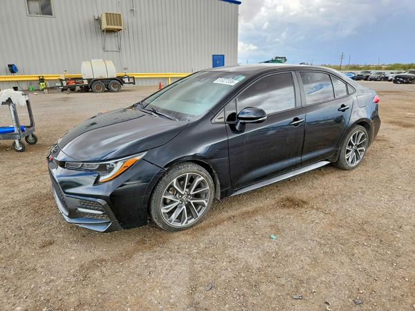 2022 TOYOTA COROLLA