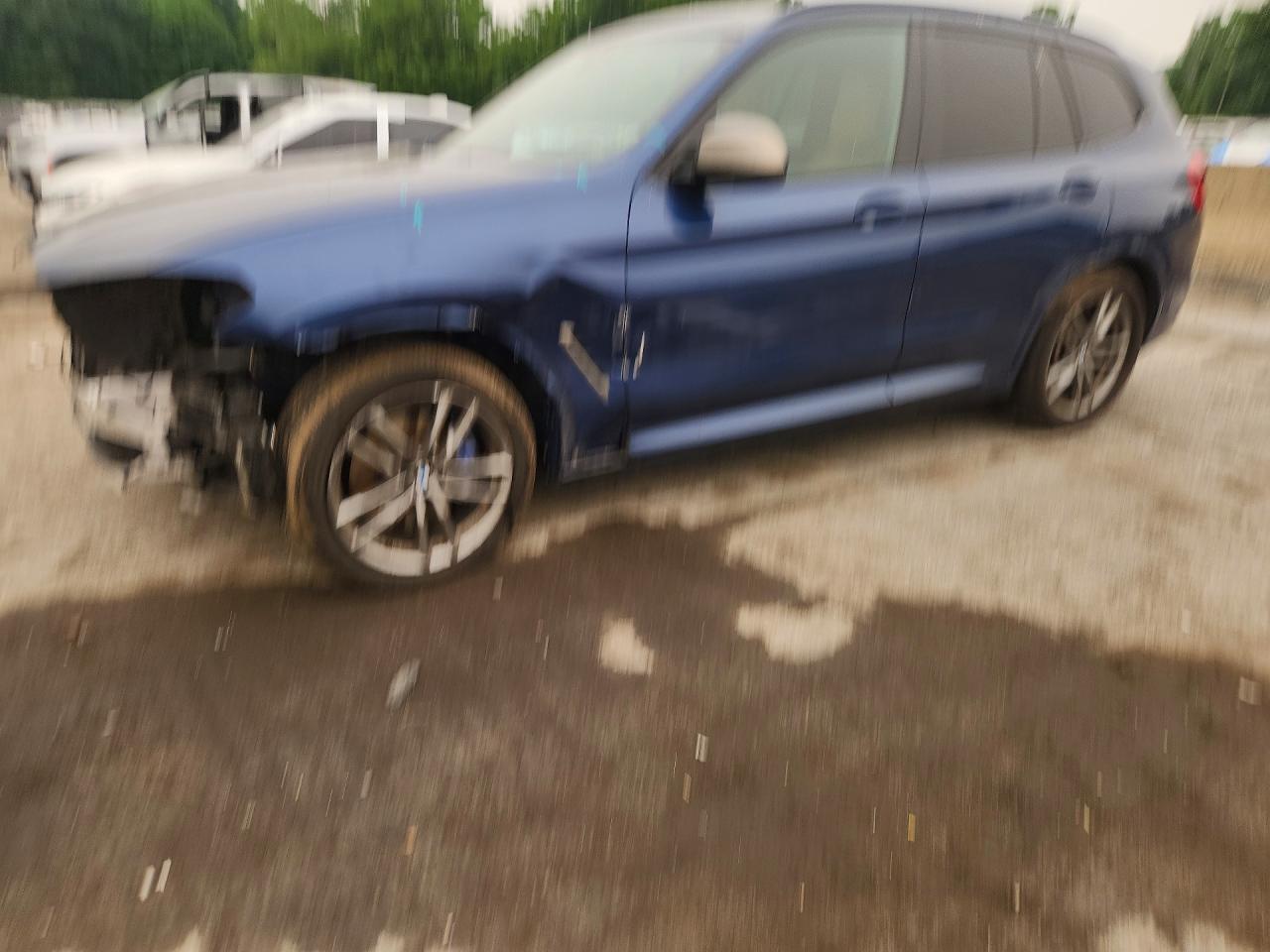 2020 BMW X3 M40i