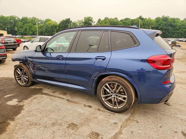 2020 BMW X3 M40i