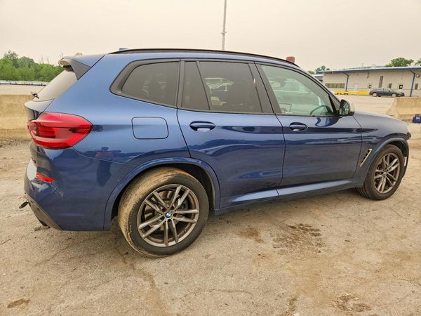 2020 BMW X3 M40i