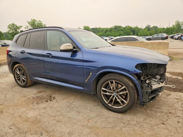 2020 BMW X3 M40i