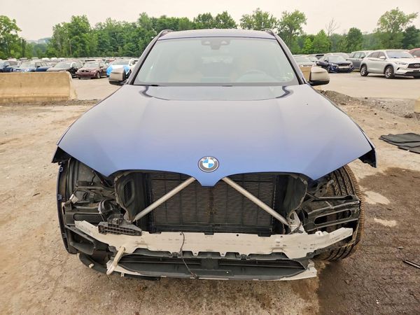 2020 BMW X3 M40i