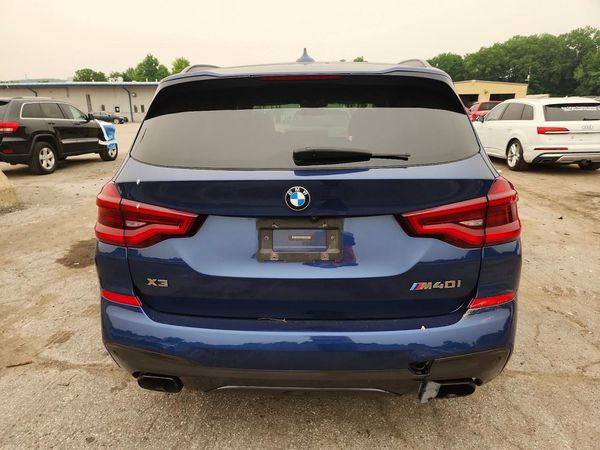2020 BMW X3 M40i
