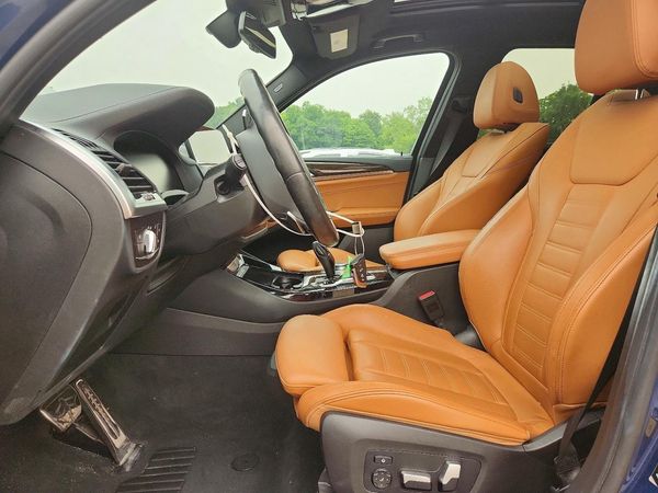 2020 BMW X3 M40i
