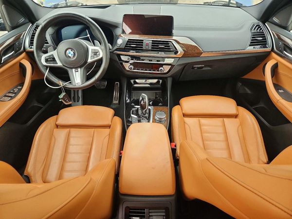 2020 BMW X3 M40i