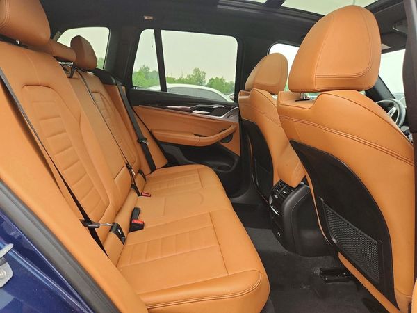 2020 BMW X3 M40i