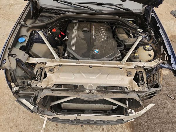 2020 BMW X3 M40i