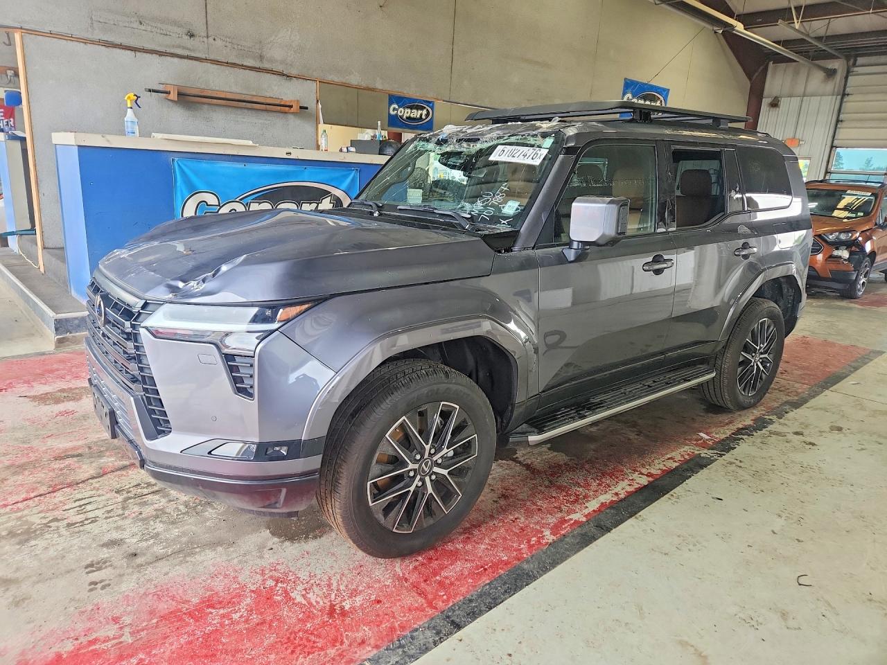 2024 LEXUS GX 550