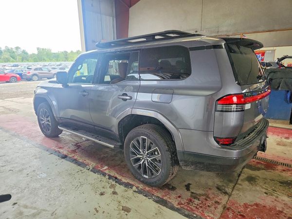 2024 LEXUS GX 550