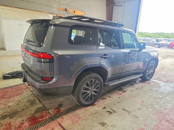 2024 LEXUS GX 550